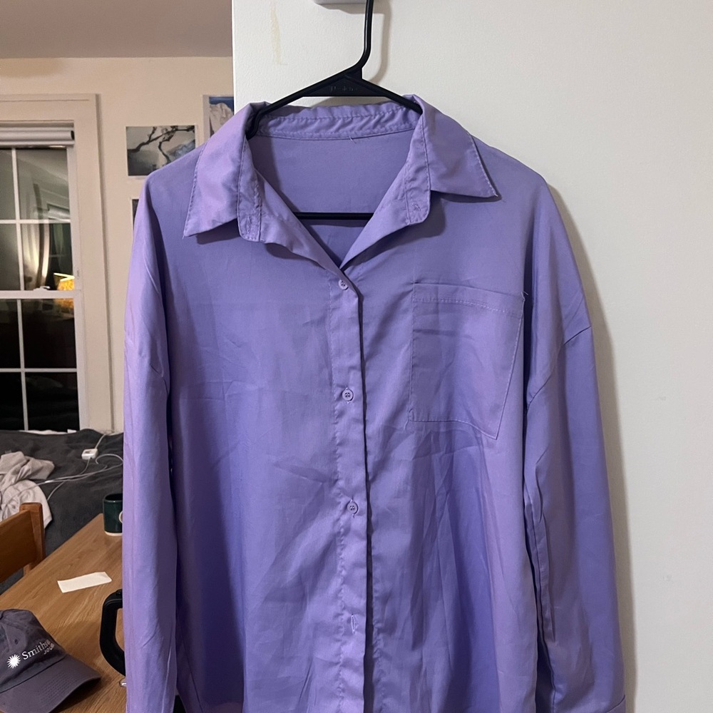 SMITH Lavender Women’s Shirt